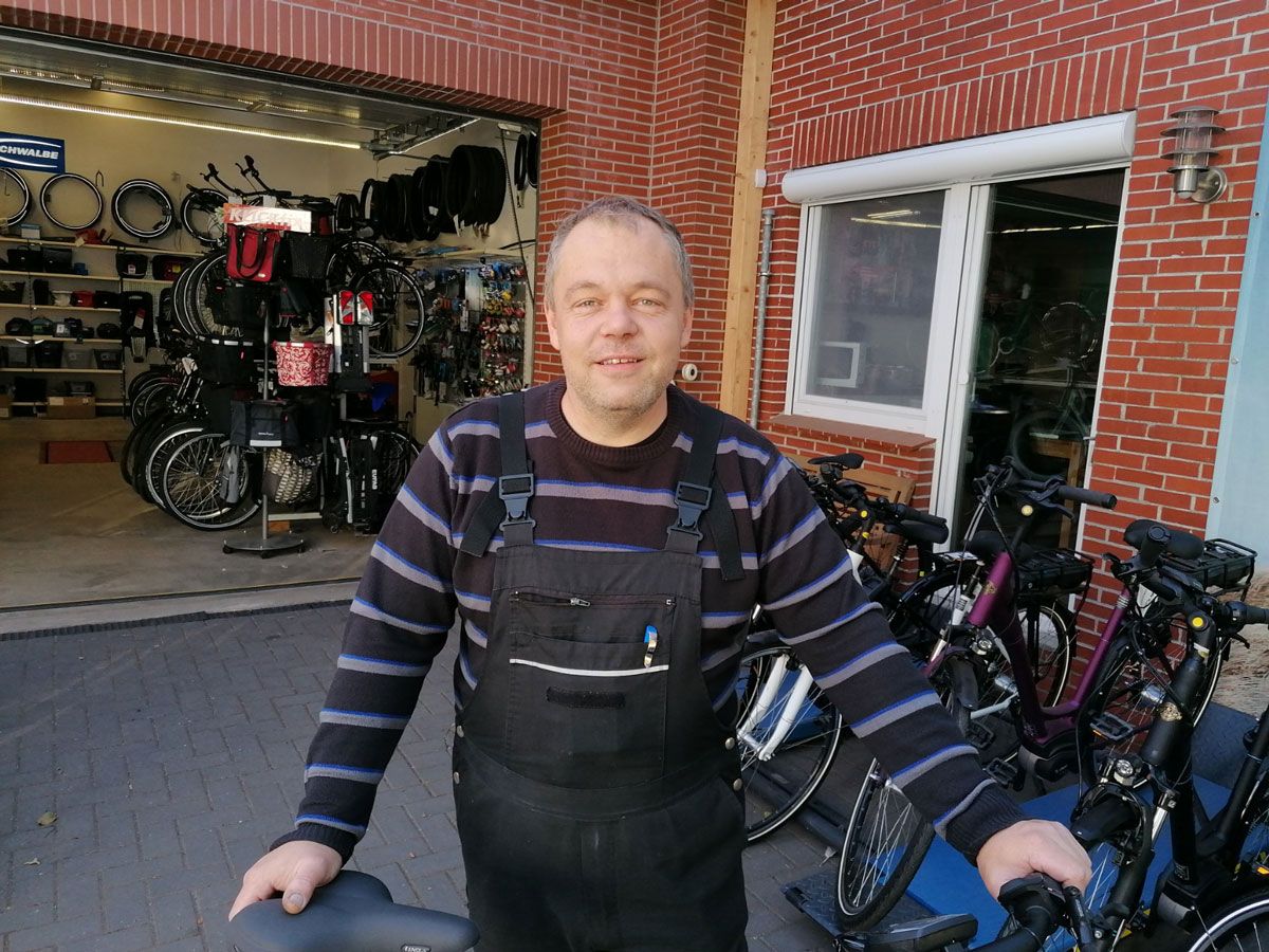 Mitarbeiter - Wellys Garage Inh. Sascha Wellbrock aus Gnarrenburg