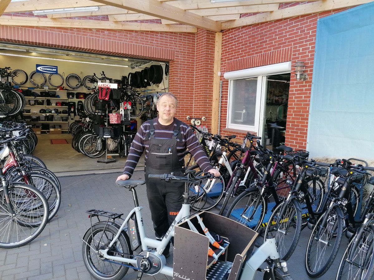 Mitarbeiter - Wellys Garage Inh. Sascha Wellbrock aus Gnarrenburg